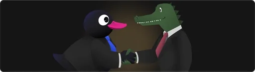 Эмодзи Debug Duck