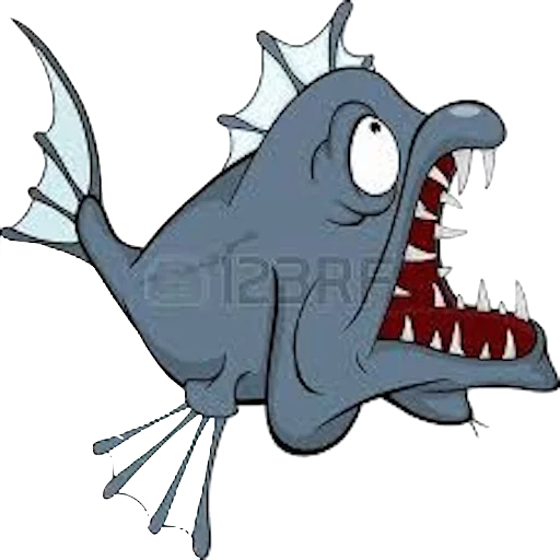 Эмодзи Tiefsee