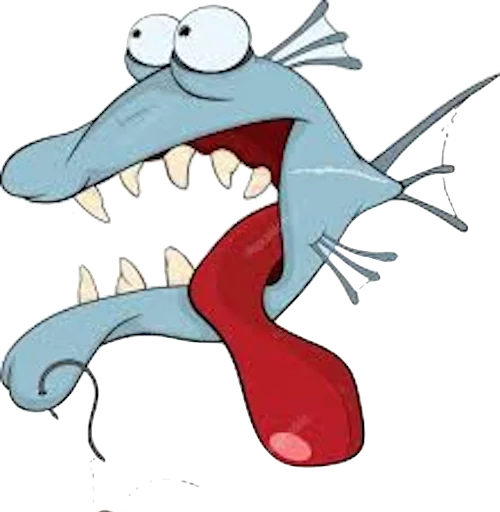 Эмодзи Tiefsee