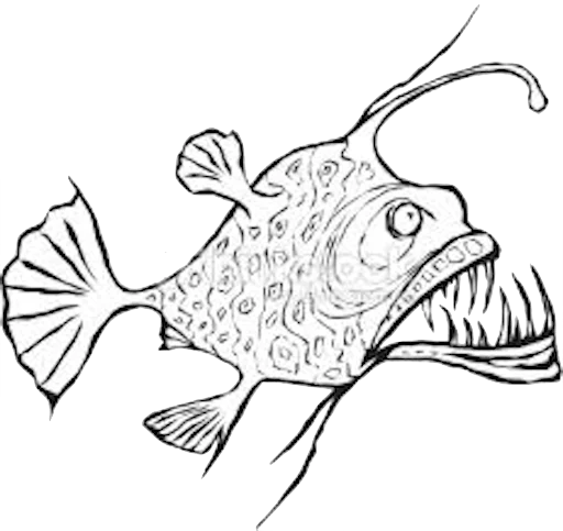 Эмодзи Tiefsee