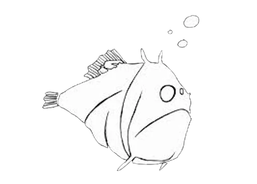 Эмодзи Tiefsee