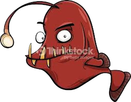 Эмодзи Tiefsee