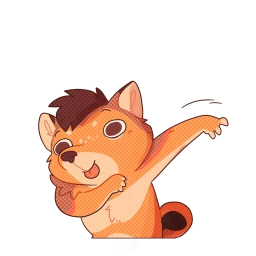 Эмодзи Do as I do