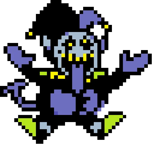 Эмодзи Deltarune