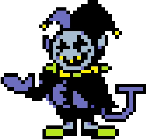 Эмодзи Deltarune