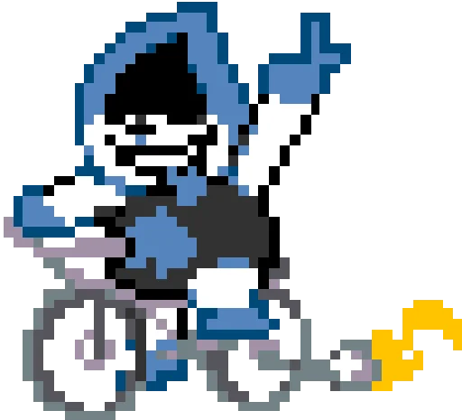 Эмодзи Deltarune