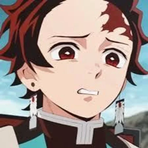 Эмодзи demon slayer