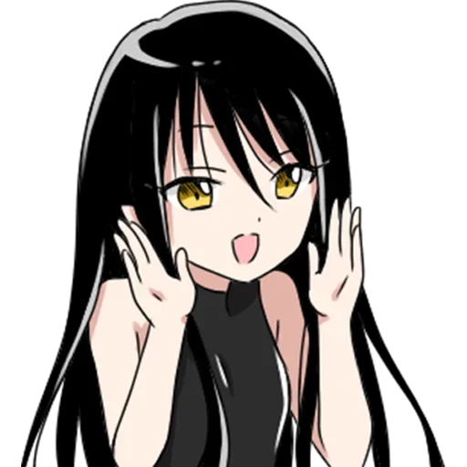 Эмодзи Дъяволица