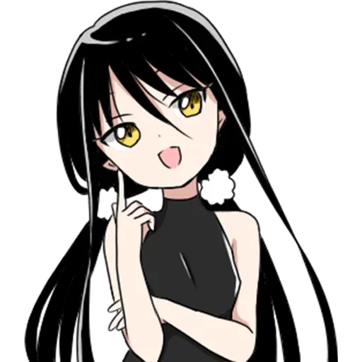 Эмодзи Дъяволица