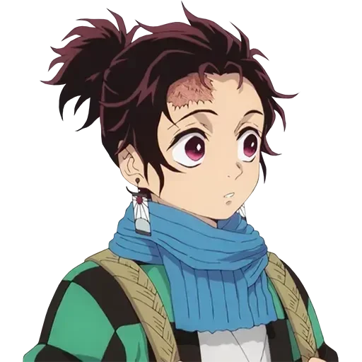 Эмодзи Demon Slayer