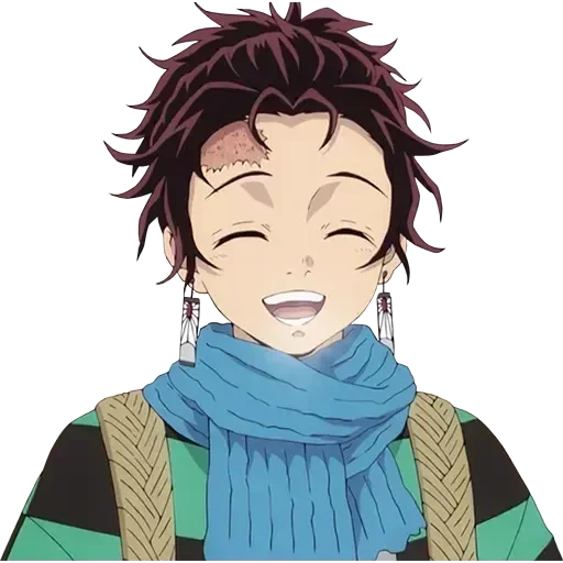 Эмодзи Demon Slayer