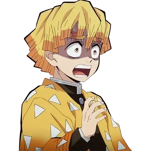 Эмодзи Demon Slayer