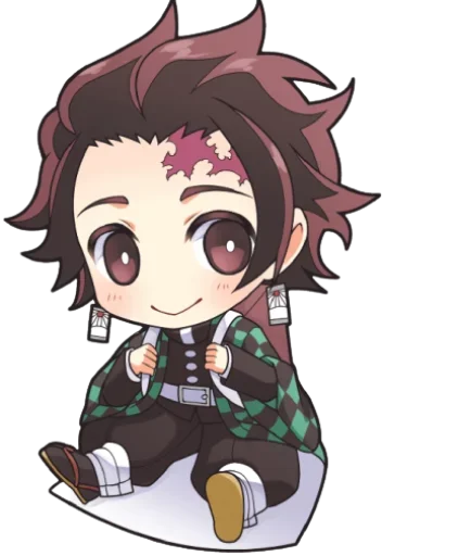 Эмодзи Demon Slayer