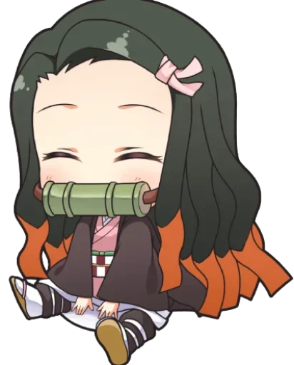 Эмодзи Demon Slayer