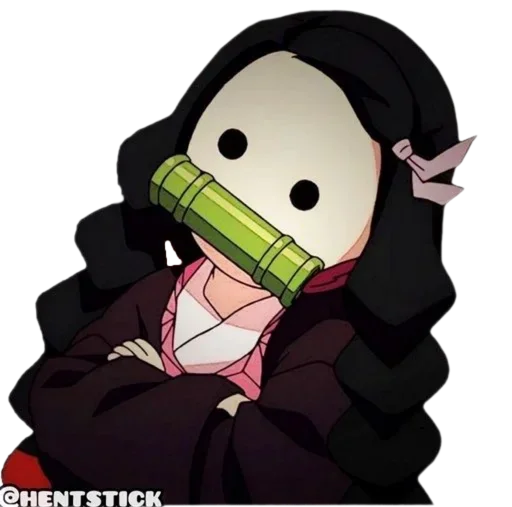 Эмодзи Demon Slayer