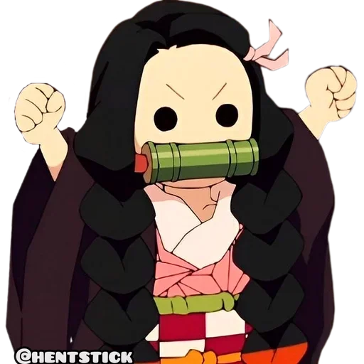 Эмодзи Demon Slayer