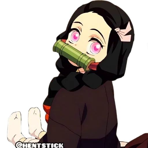 Эмодзи Demon Slayer