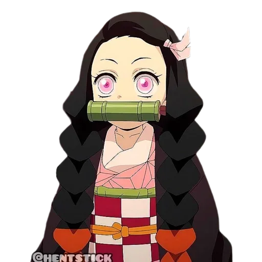 Эмодзи Demon Slayer