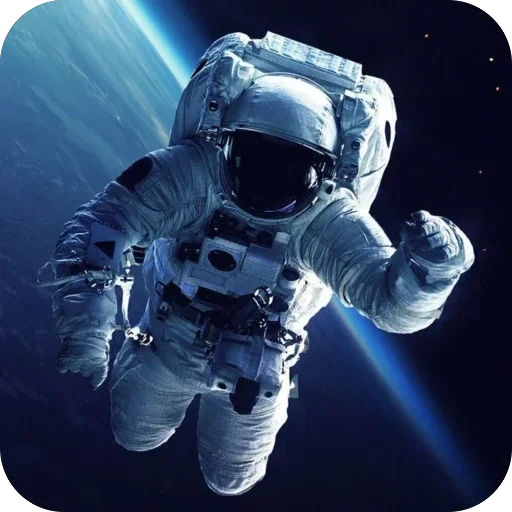 Эмодзи День космонавтики