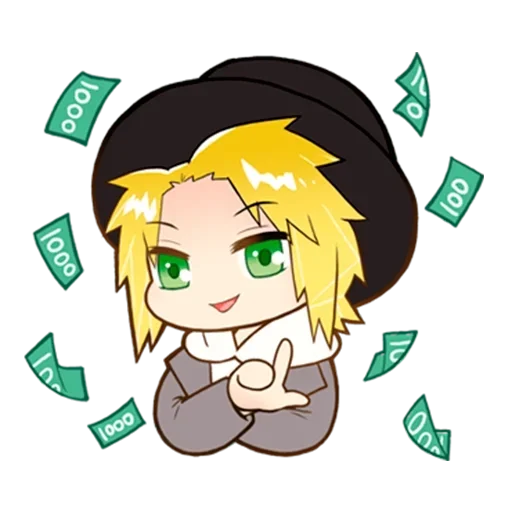 Эмодзи Денделион