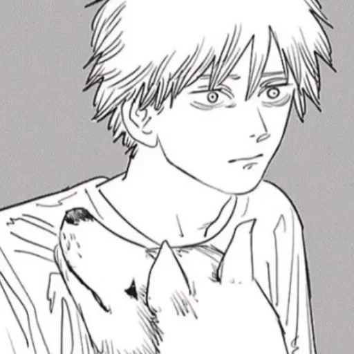 Эмодзи человек бензопила ♡