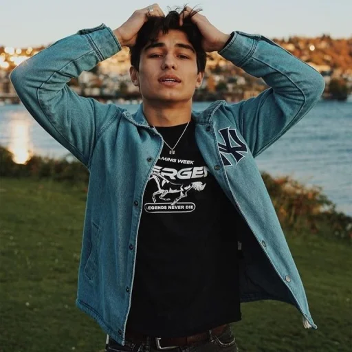 Эмодзи cute boys