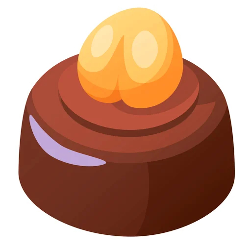 Эмодзи Сладости