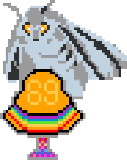 Эмодзи Десигн Pixel Battle