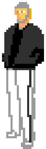 Эмодзи Десигн Pixel Battle