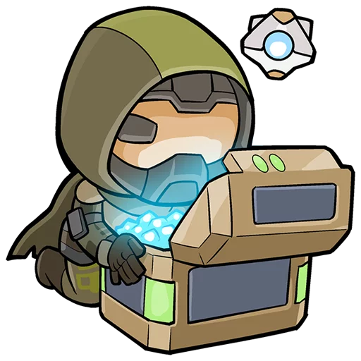 Эмодзи Destiny 2