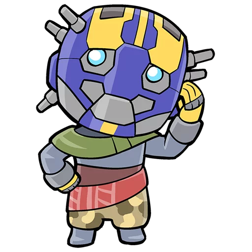 Эмодзи Destiny 2