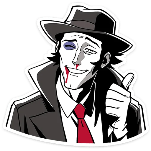 Эмодзи Джордж