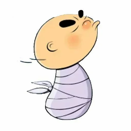 Эмодзи Детство Отрочество и Юность