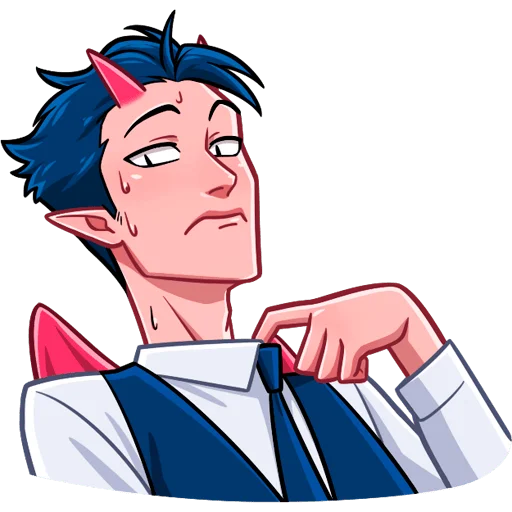 Эмодзи Дьявол без надписей