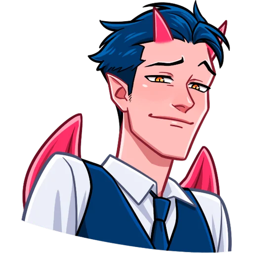 Эмодзи Дьявол без надписей