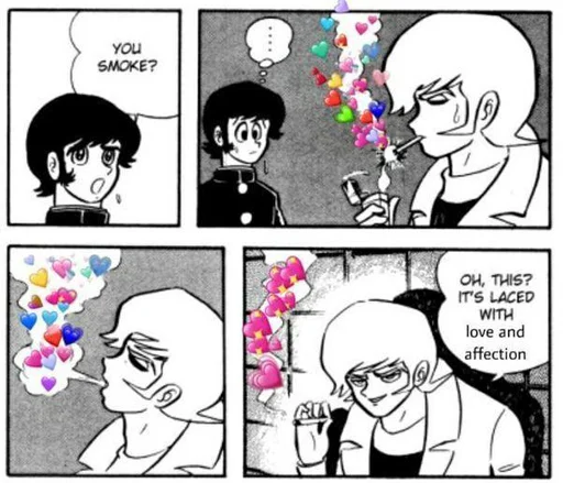 Эмодзи devilman