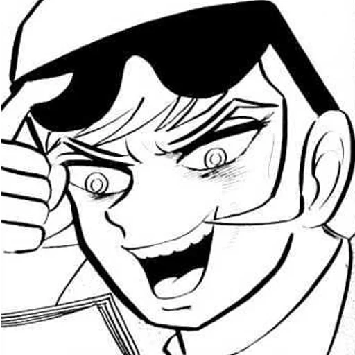 Эмодзи devilman