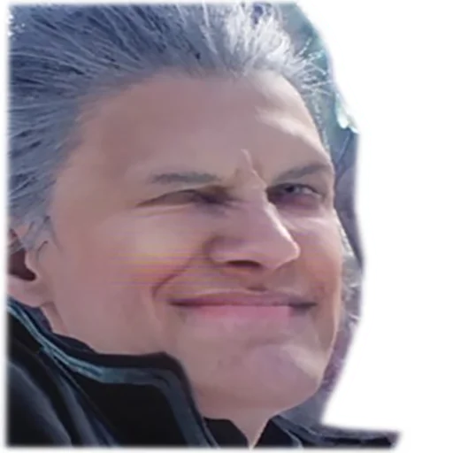 Эмодзи Devil may cry