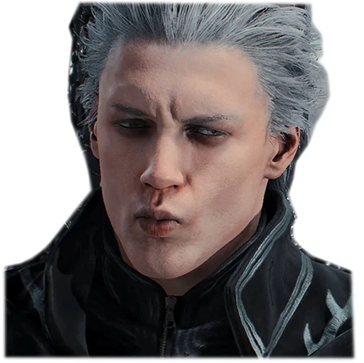 Эмодзи Devil may cry