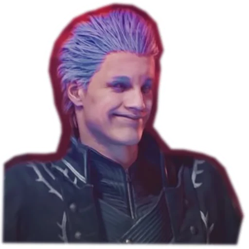 Эмодзи Devil may cry