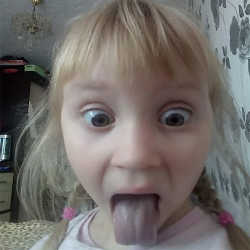 Эмодзи devochka iz anime