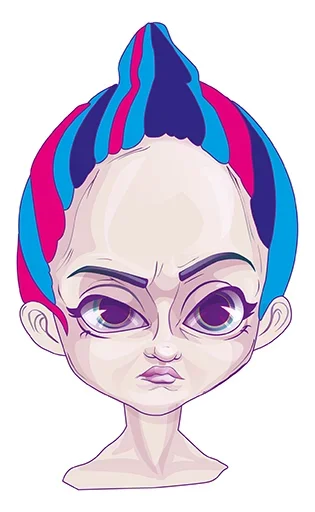 Эмодзи Beautiful