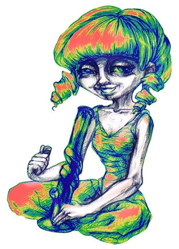 Эмодзи Beautiful