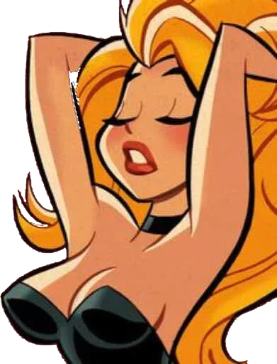 Эмодзи Девушки твоей мечты