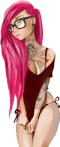 Эмодзи Девушки твоей мечты