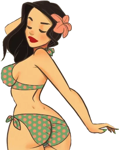 Эмодзи Девушки твоей мечты