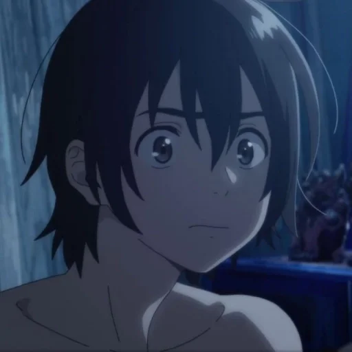 Эмодзи Незнакомец на берегу моря