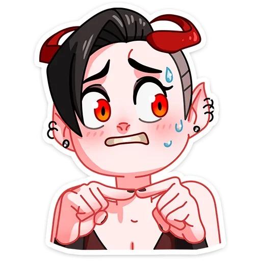 Эмодзи Деймония