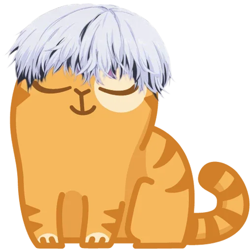 Эмодзи Кот дед-инсайд