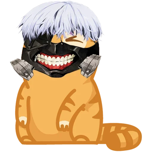 Эмодзи Кот дед-инсайд